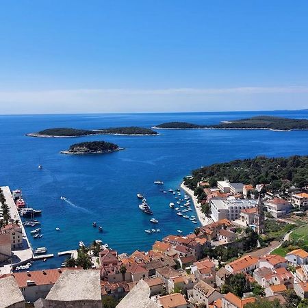 Hektorovic House Hotel Hvar Town Kültér fotó