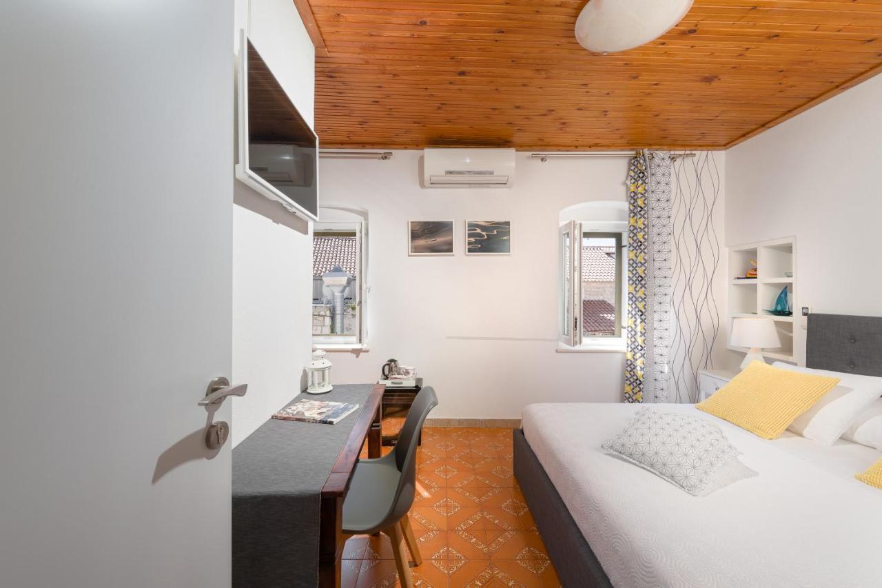 Hektorovic House Hotel Hvar Town Kültér fotó
