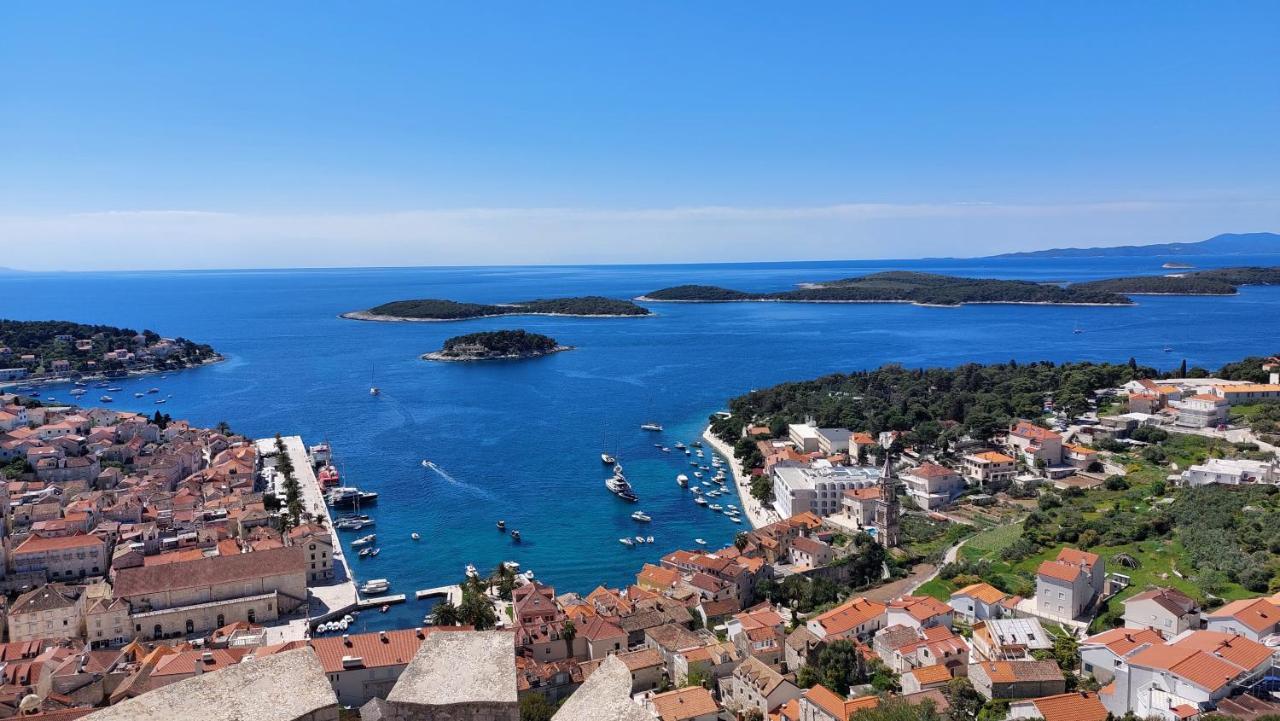 Hektorovic House Hotel Hvar Town Kültér fotó
