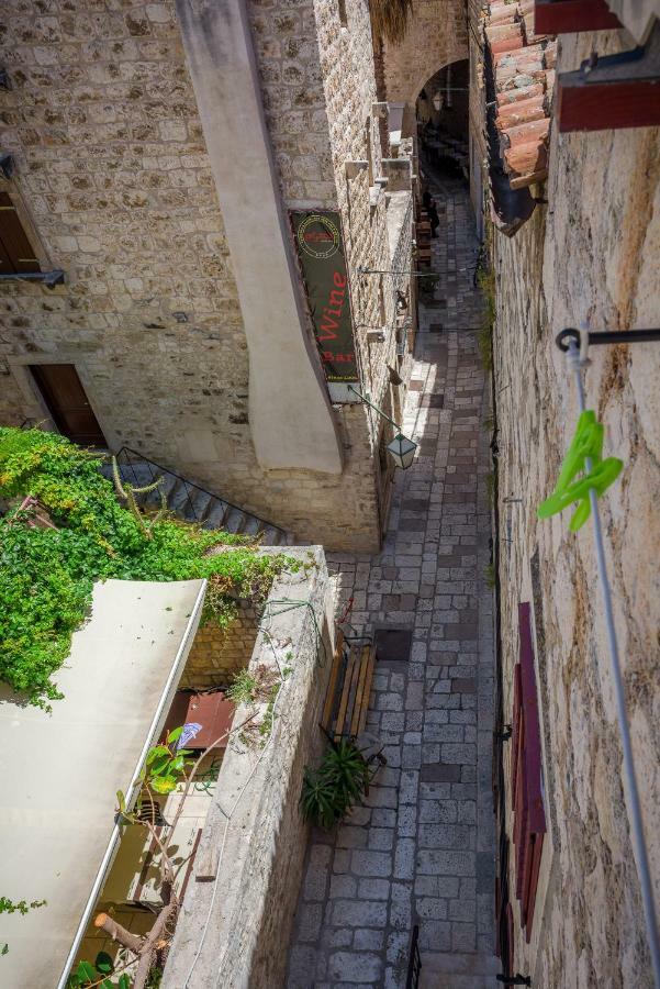Hektorovic House Hotel Hvar Town Kültér fotó