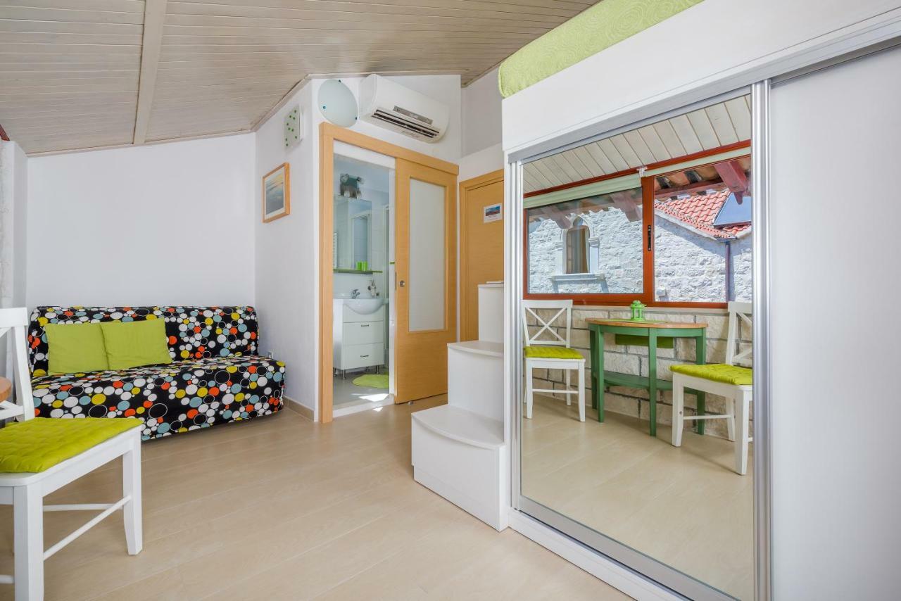 Hektorovic House Hotel Hvar Town Kültér fotó