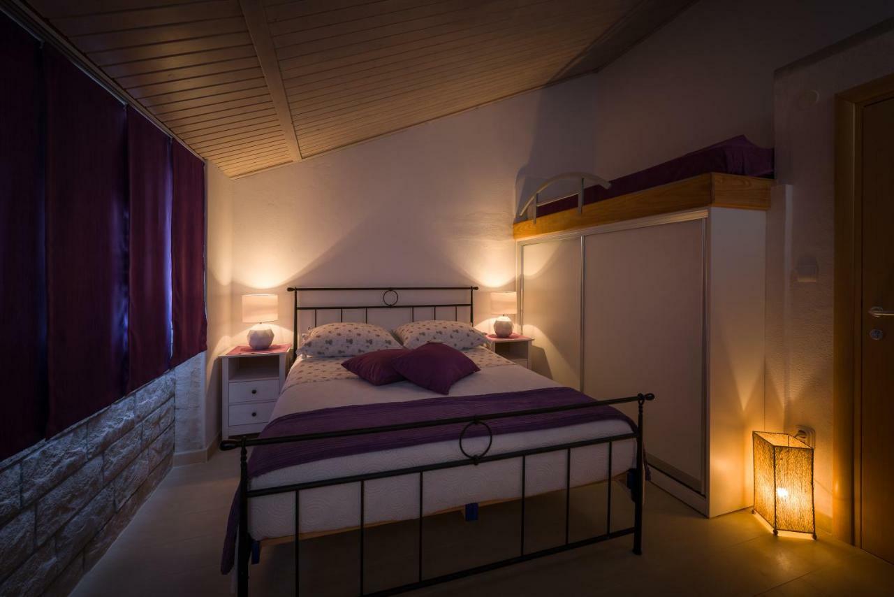 Hektorovic House Hotel Hvar Town Kültér fotó