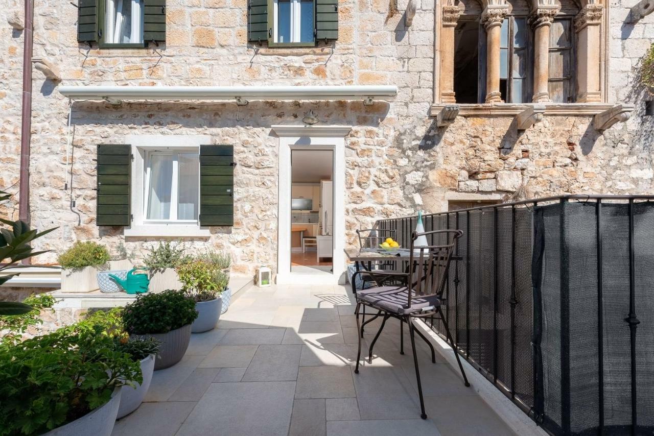Hektorovic House Hotel Hvar Town Kültér fotó