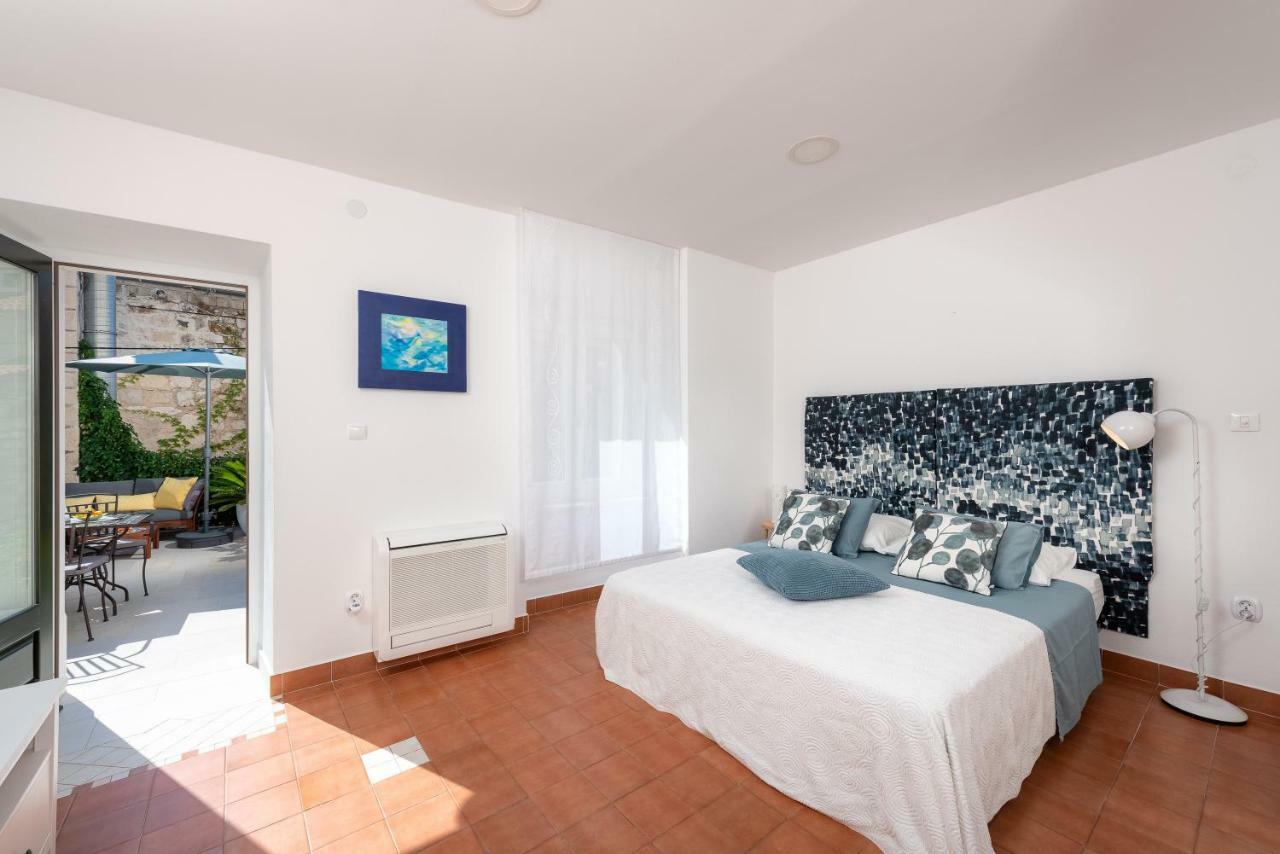 Hektorovic House Hotel Hvar Town Kültér fotó