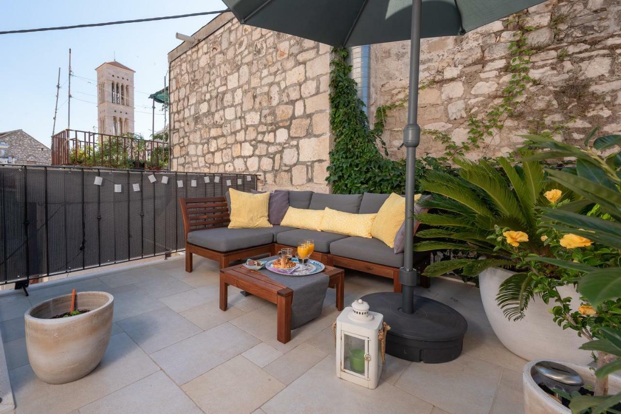 Hektorovic House Hotel Hvar Town Kültér fotó